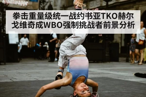 拳击重量级统一战约书亚TKO赫尔戈维奇成WBO强制挑战者前景分析 | aiyouxi