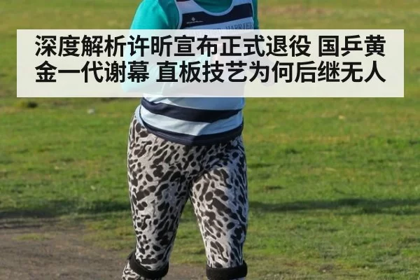 深度解析许昕宣布正式退役 国乒黄金一代谢幕 直板技艺为何后继无人