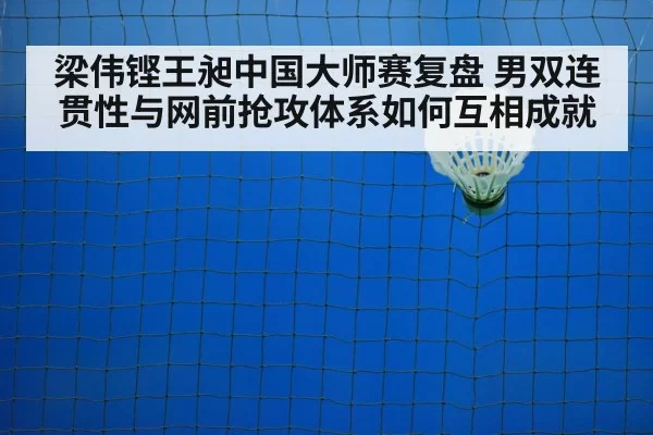 badminton net shot
